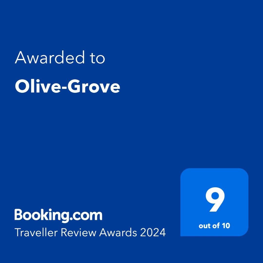 Готель Olive-Grove Бірчінґтон Екстер'єр фото